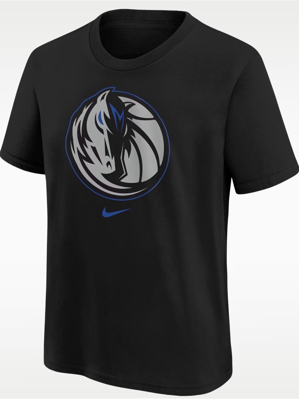 Youth Dallas Mavericks Essential City Edition